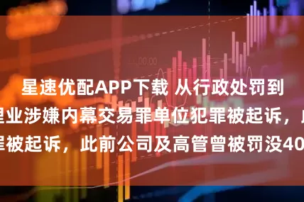 星速优配APP下载 从行政处罚到司法追责！赣锋锂业涉嫌内幕交易罪单位犯罪被起诉，此前公司及高管曾被罚没400余万元