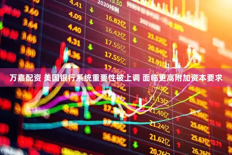 万嘉配资 美国银行系统重要性被上调 面临更高附加资本要求